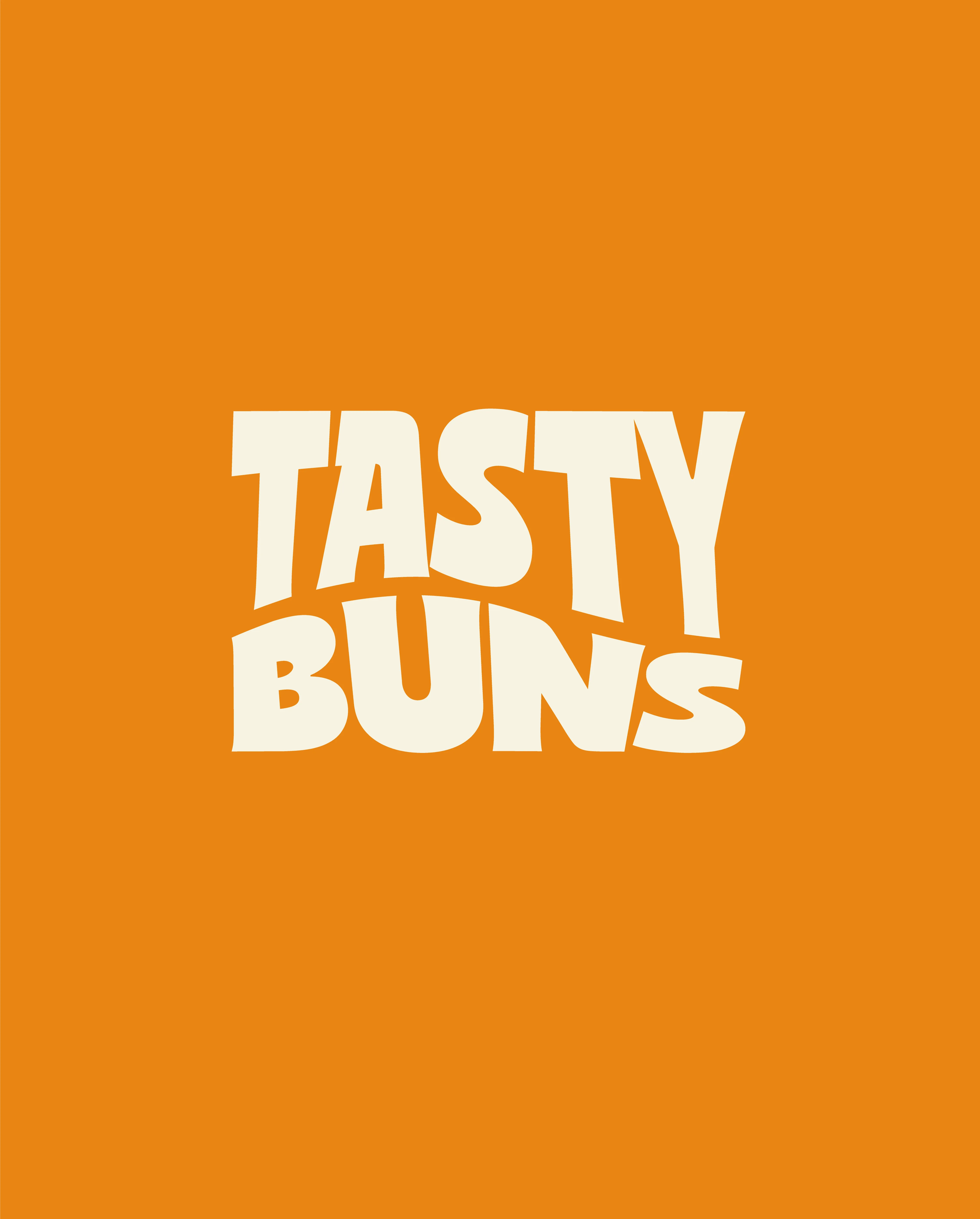 Branding - Tasty Buns