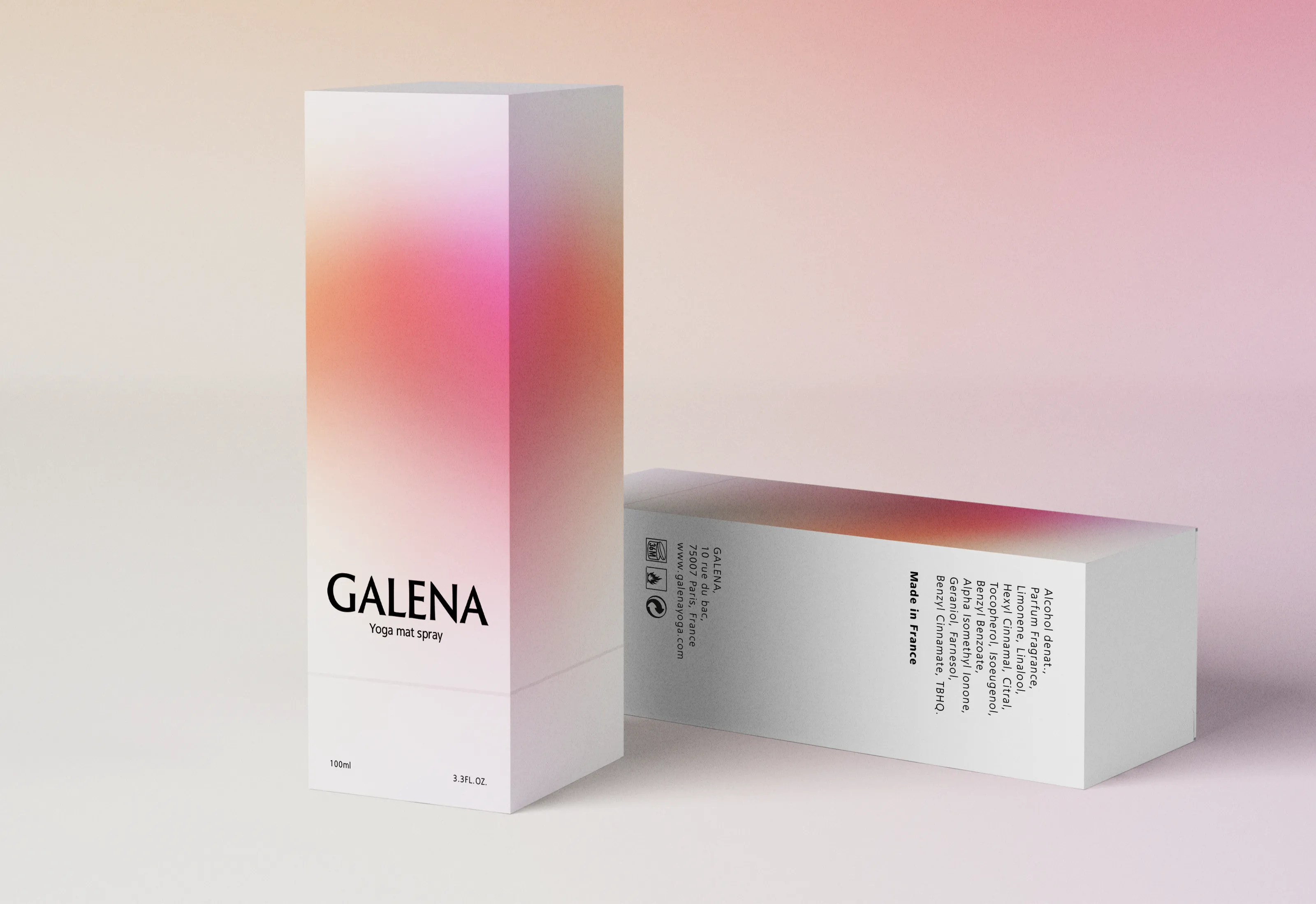 Packaging - Galena